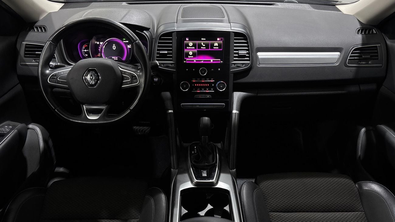 Renault Koleos SE 2024 | AED 859/Month | 0 DP | 30 Day Return | Warranty | Service History