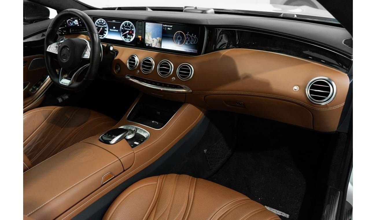 Mercedes Benz S 63S AMG Grade 4.5B Japan Spec