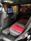 Toyota Land Cruiser 2023 Model GR Sports Red And Black interior Full Option very perfect condition