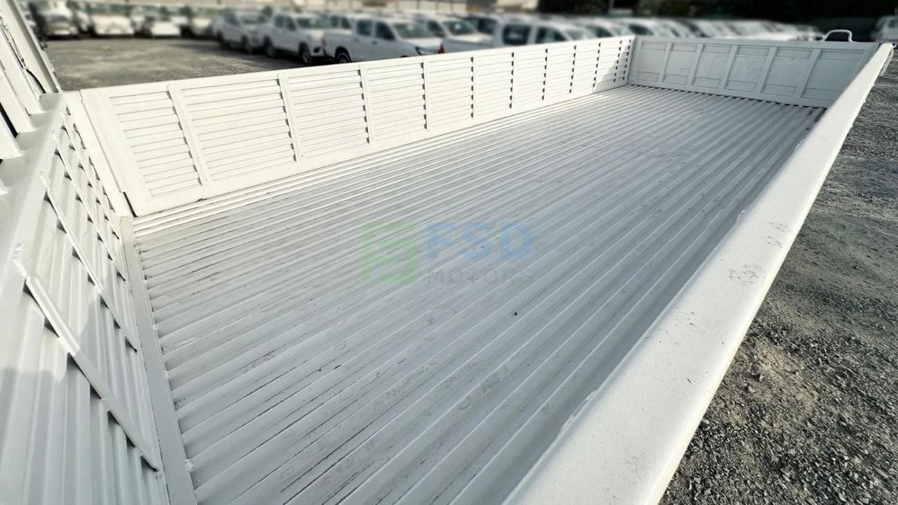 إس إم إل إيسوزو سمراٹ T3500 ترک SML ISUZU Samrat T3500 Truck 3.5L 4x2 MT MY-2025