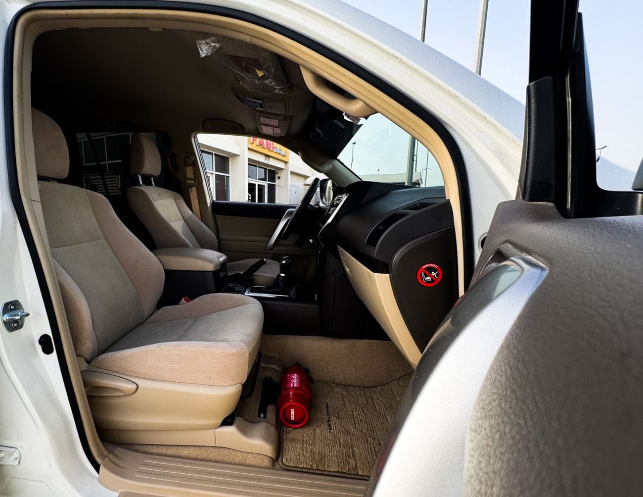 Toyota Prado EXR Toyota Prado | 4.0 L | 2019 | GCC | Accident-Free | In Excellent Condition | 1934 P.M