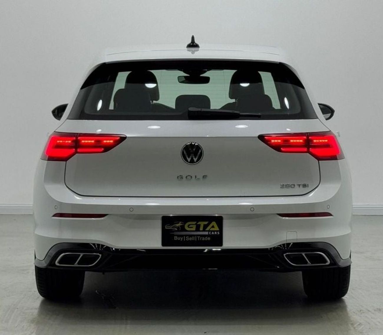 فولكس واجن جولف 280TSI *Brand New* 2025 Volkswagen Golf 280TSI, Warranty, Delivery Kms, Excellent Condition