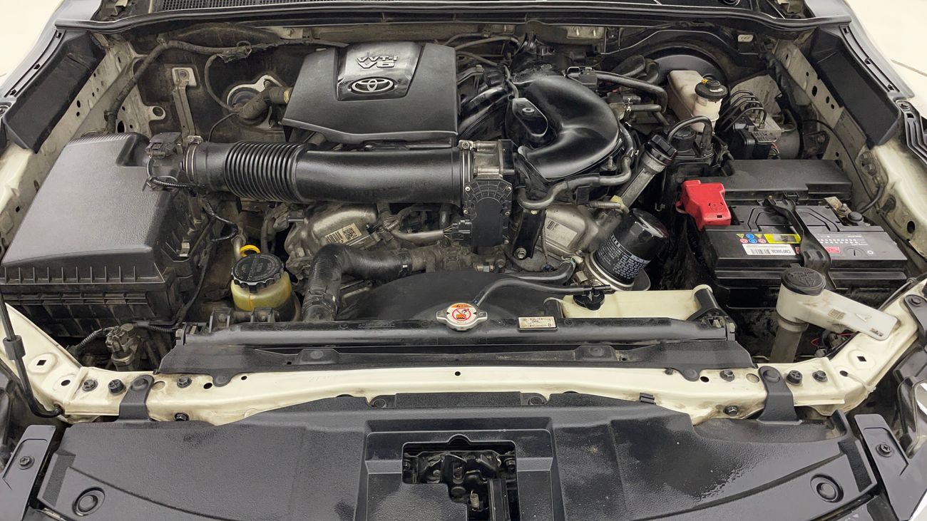 Toyota Fortuner GXR 4.0L (278 HP) 2020 GXR | AED 1248/Month | 0 DP | 30 Day Return | Warranty | Service History