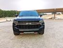 شيفروليه تاهو Chevrolet Tahoe Z71 - 2021 - Black