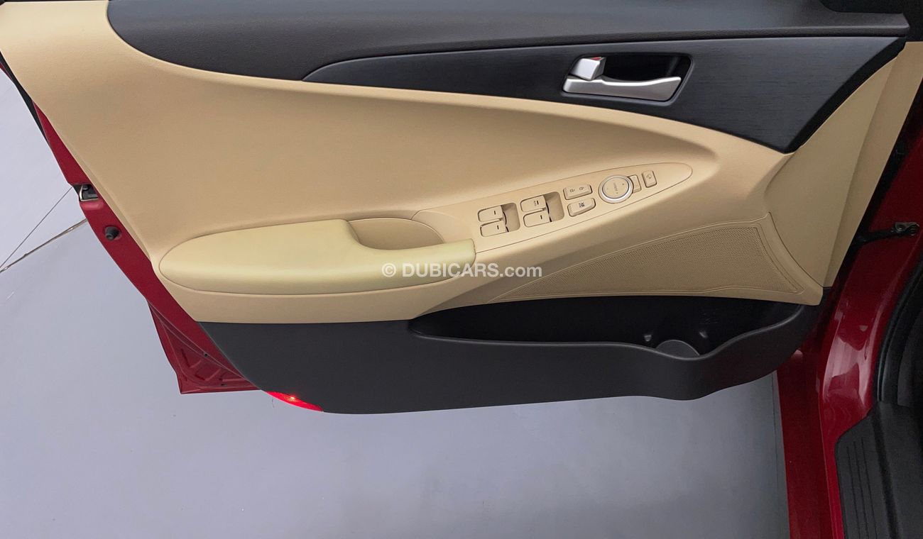 Hyundai Sonata GLS 2.4 | Zero Down Payment | Free Home Test Drive