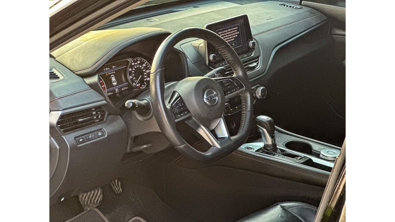 Nissan Altima NISSAN ALTIMA SR , 137,000 KM