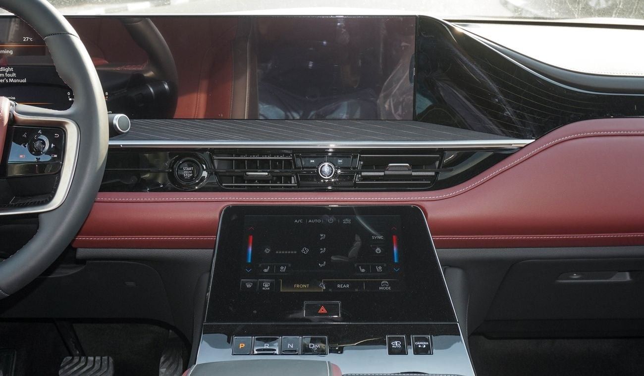 Infiniti QX80 Autograph