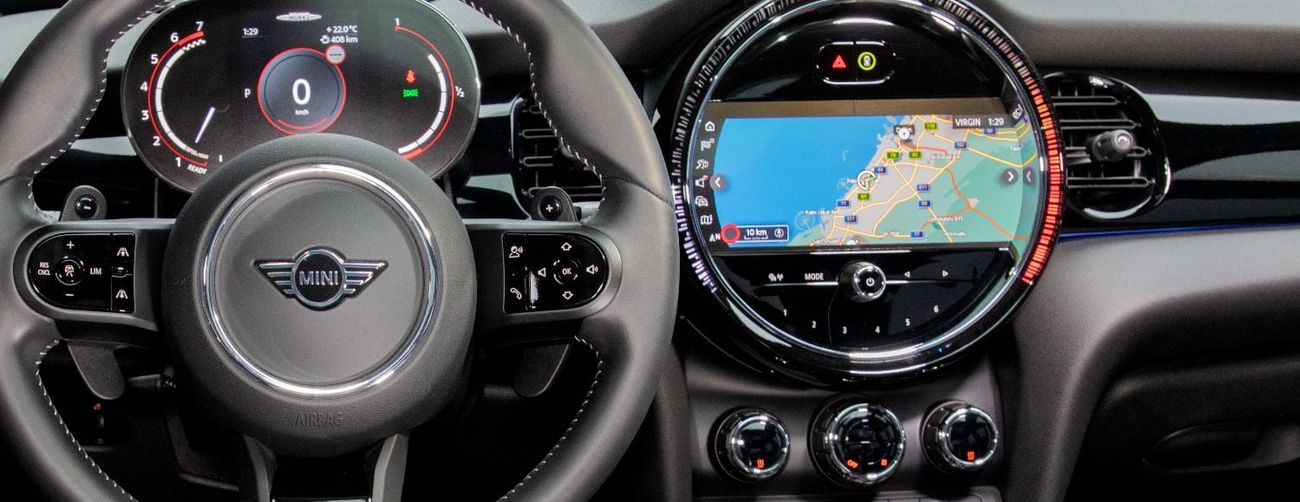 ميني كوبر إس JCW