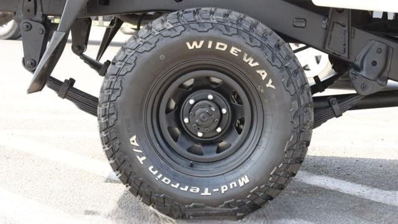 Toyota Land Cruiser TOYOTA LAND CRUISER SINGLE CABIN VINTAGE 1995