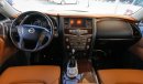 Nissan Patrol Platinum  SE