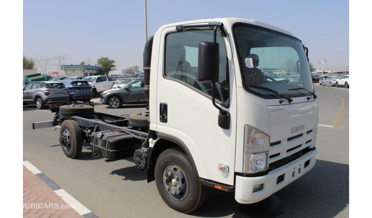 Isuzu NPR ISUZU/NPR71L/ HJ5VAAS, (CARGO) LAMP AC/ PW /RADIO