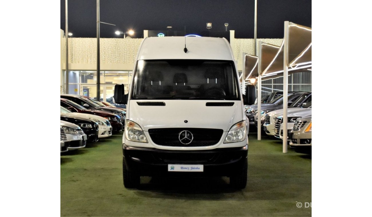 Mercedes-Benz Sprinter EXCELLENT DEAL for our Mercedes Benz Sprinter 316 ( 2012 Model ) in White Color GCC Specs