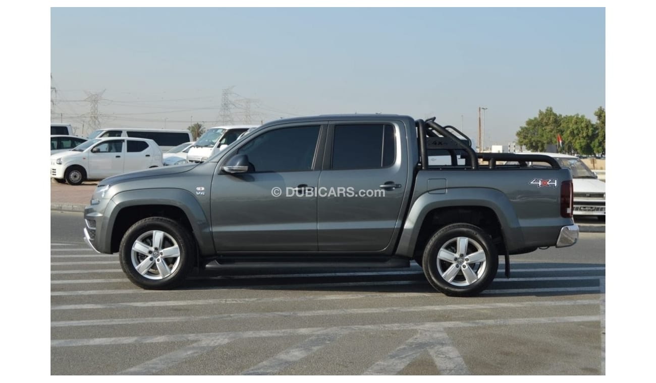 Volkswagen Amarok Full option accident free