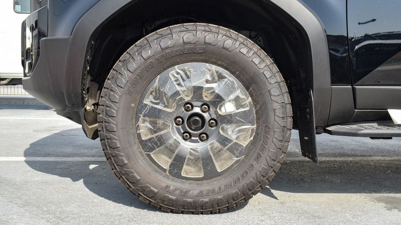 Toyota Prado Toyota Prado 2.4 2024 Adventure