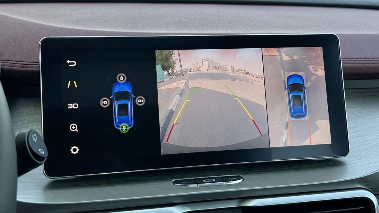 Geely Coolray Coolray S Full Option GCC in Perfect Condition