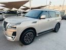 Nissan Patrol SE PLATINUM CITY