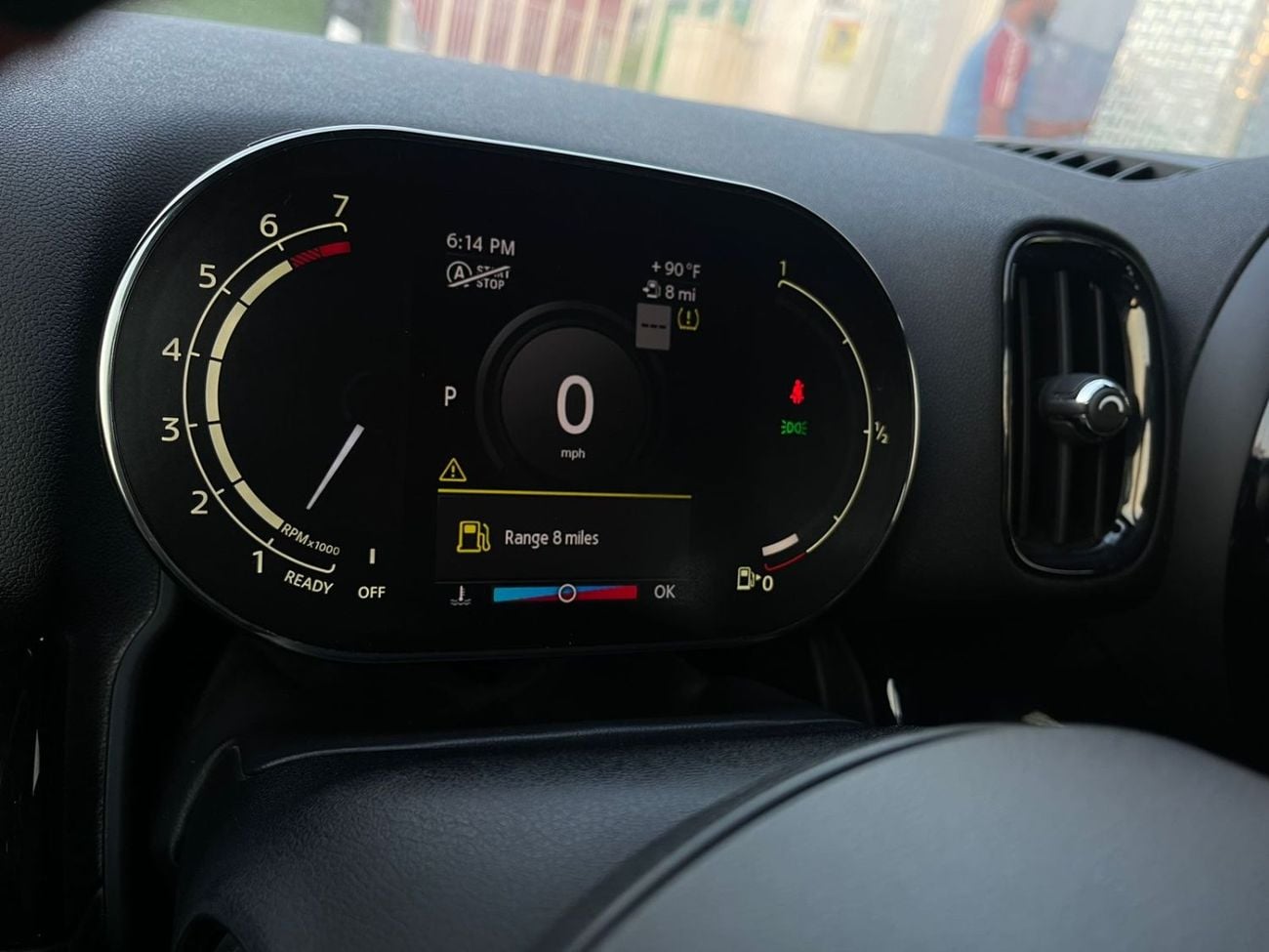 ميني كوبر كونتري مان