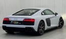 أودي R8 Std 5.2L (533 HP) 2021 Audi R8 V10, 2026 Audi Warranty, Audi Service Pack, Full PPF, Very Low Kms, G