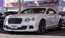 Bentley Continental GT Speed 6.0 W12