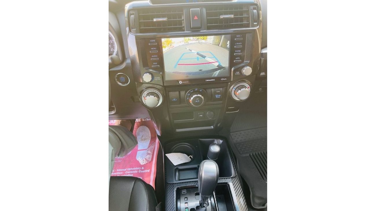 تويوتا Runner4 2021 Toyota 4Runner TRD SUNROOF PUSH START