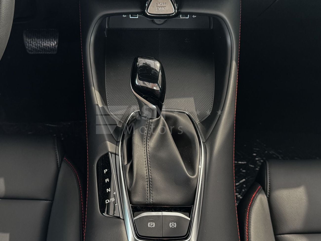 MG 5 Luxury 1.5L 2026 (Export Price)