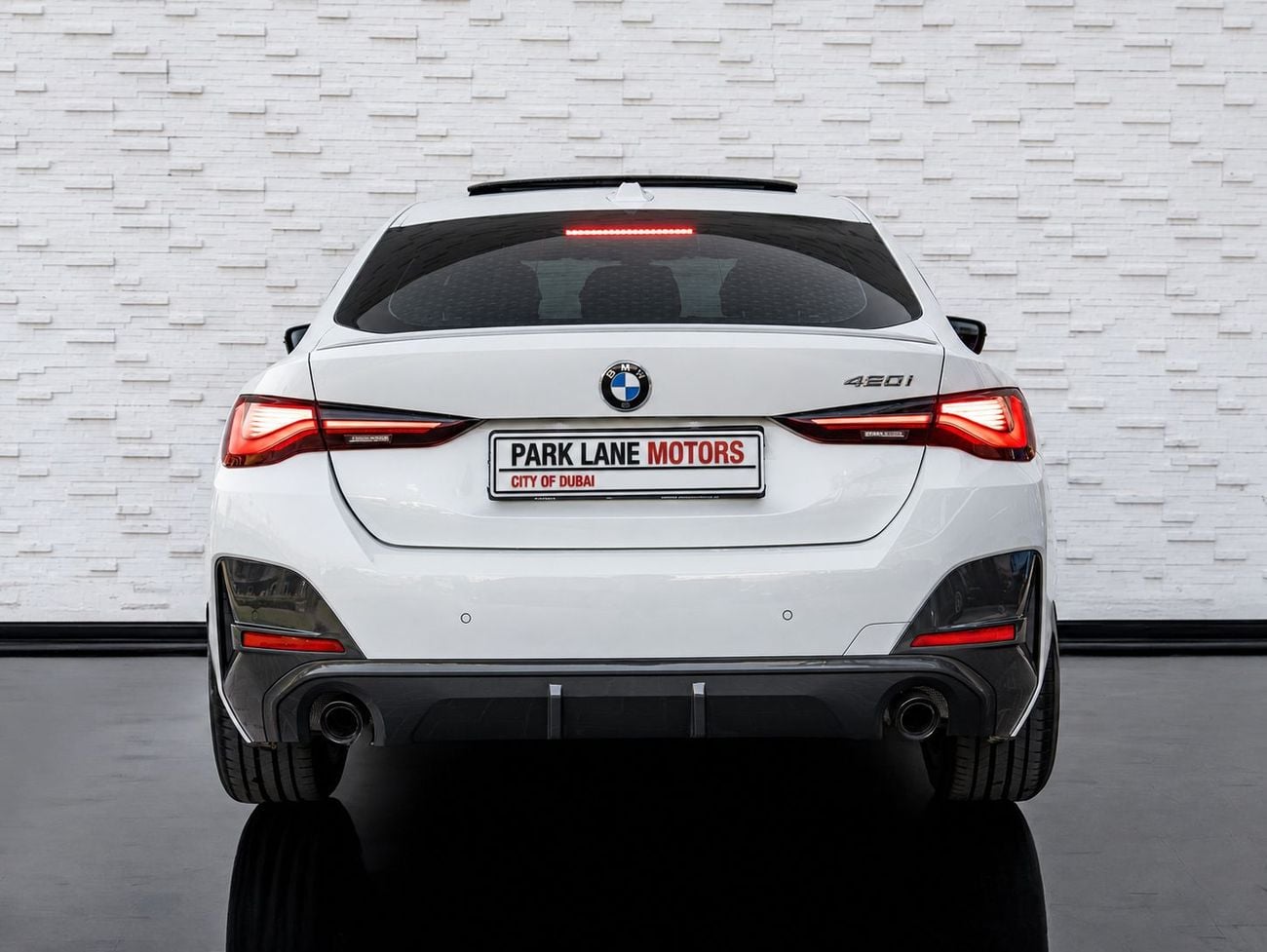 BMW 420i M SPORT