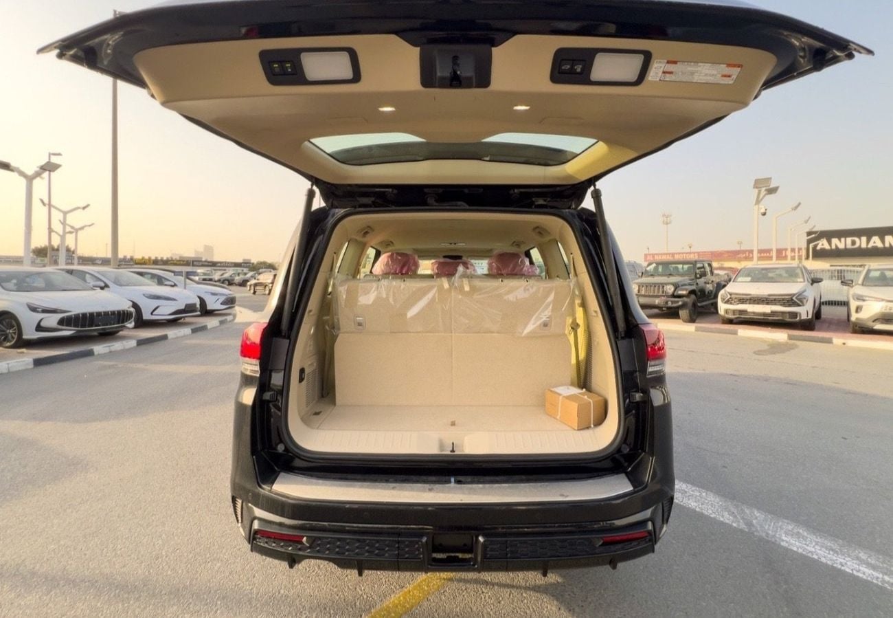 Toyota Land Cruiser VX TOYOTA LAND CRUISER LC300 VX 4.0 OMAN SPEC