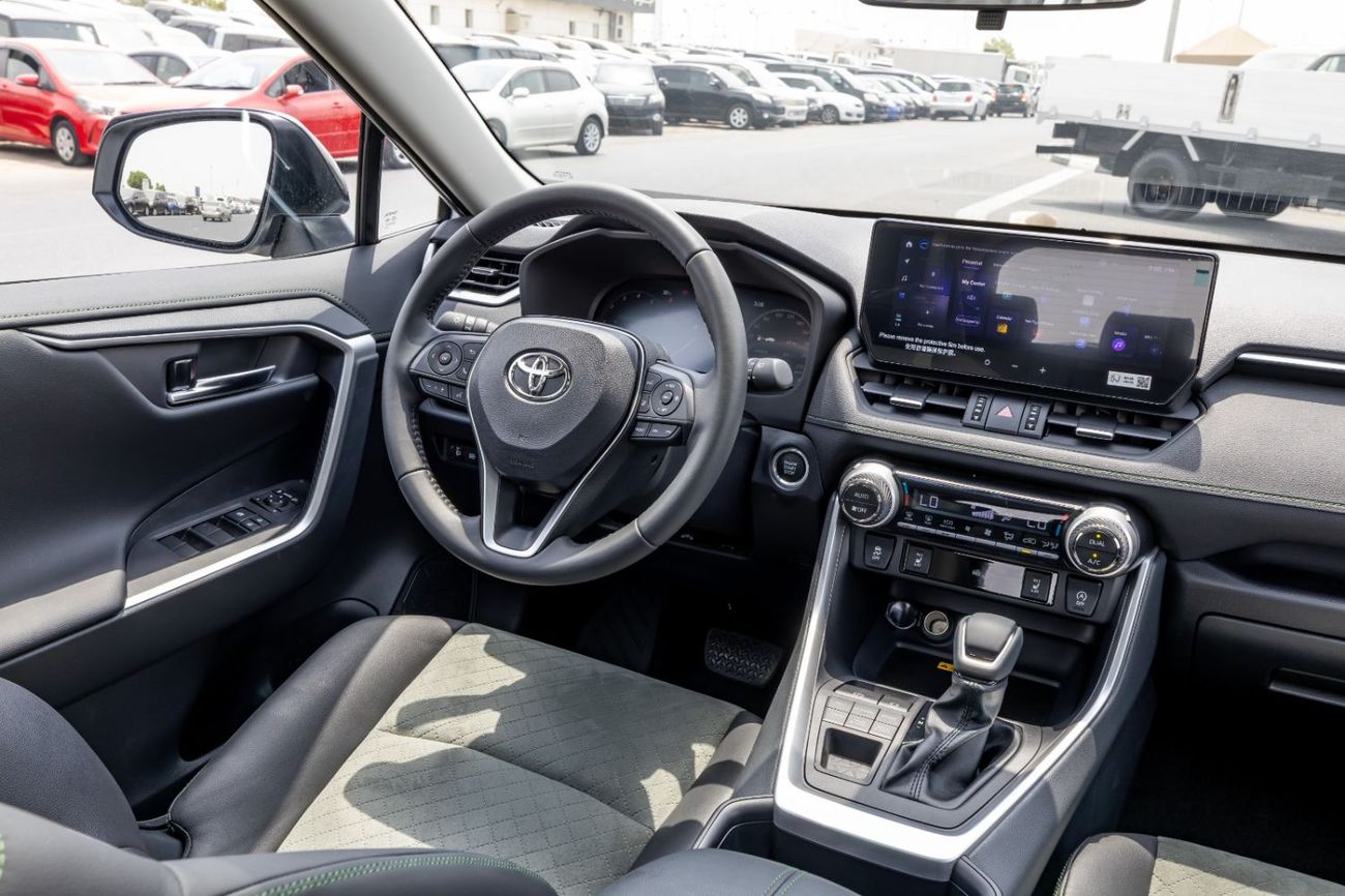 Toyota RAV4 2.0L 4WD CHINESE