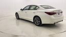 Infiniti Q50 Luxe 2.0L 2024 LUXE | AED 1205/Month | 0 DP | 30 Day Return | Warranty | Service History