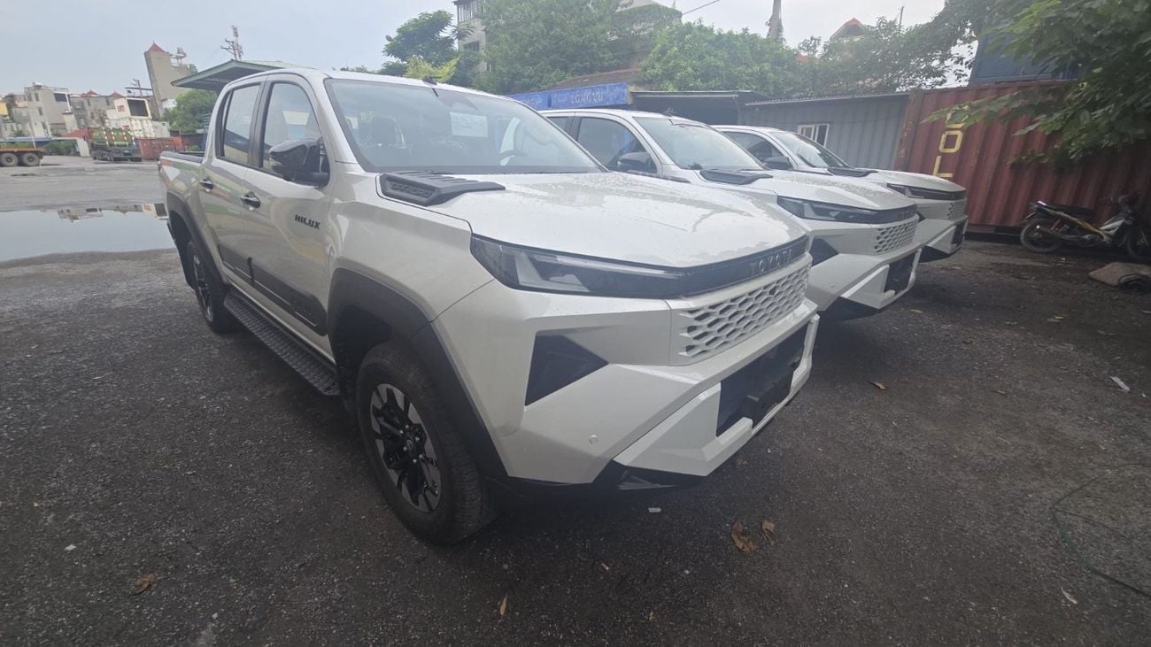 Toyota Hilux ADVENTURE