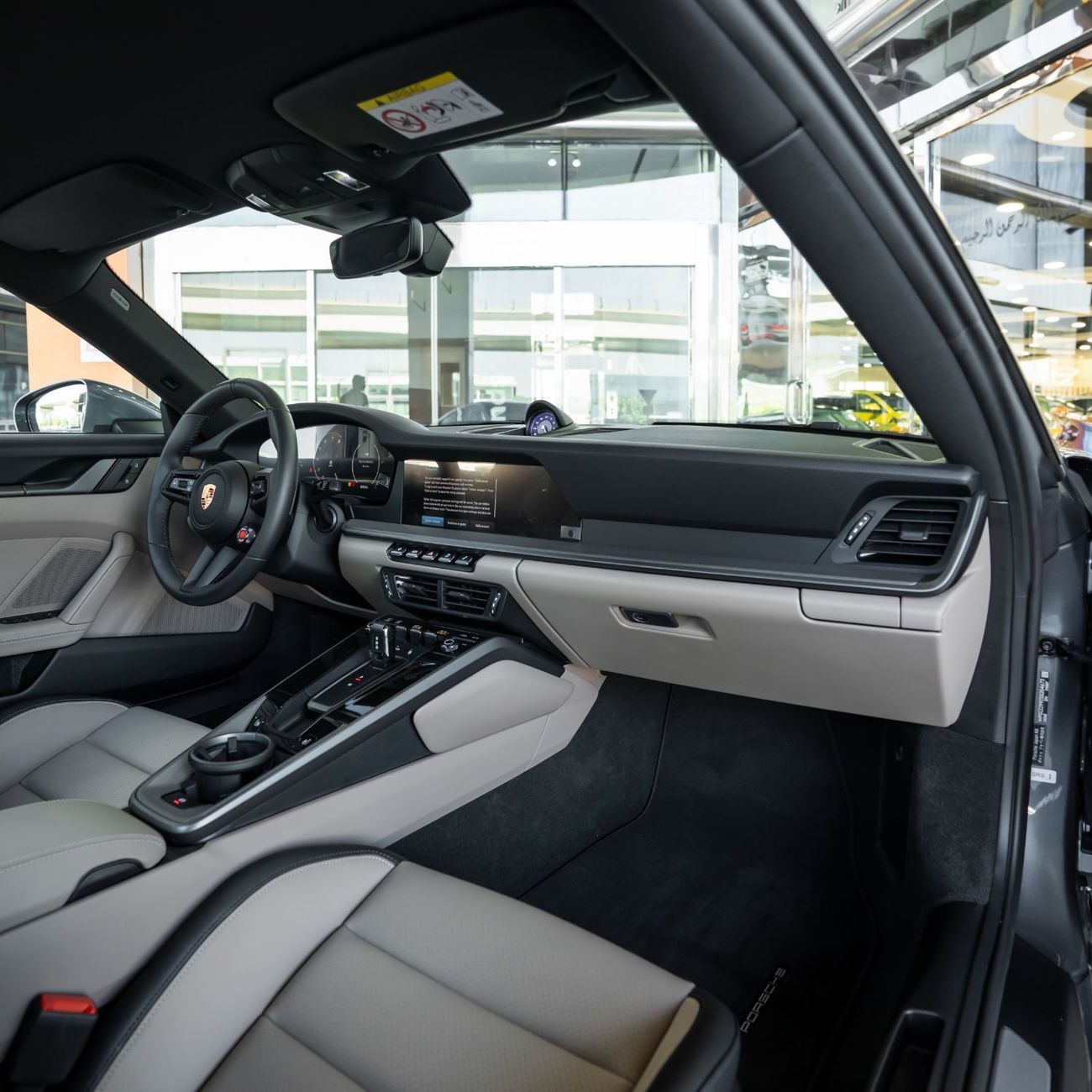 Porsche 911 Carrera 3.0L (444 HP) Coupe 2025 PORSCHE 911 CARRERA BRAND NEW