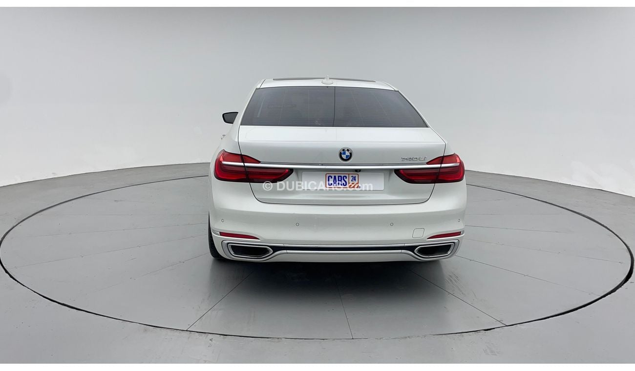 BMW 740Li EXECUTIVE 3 | Zero Down Payment | Free Home Test Drive