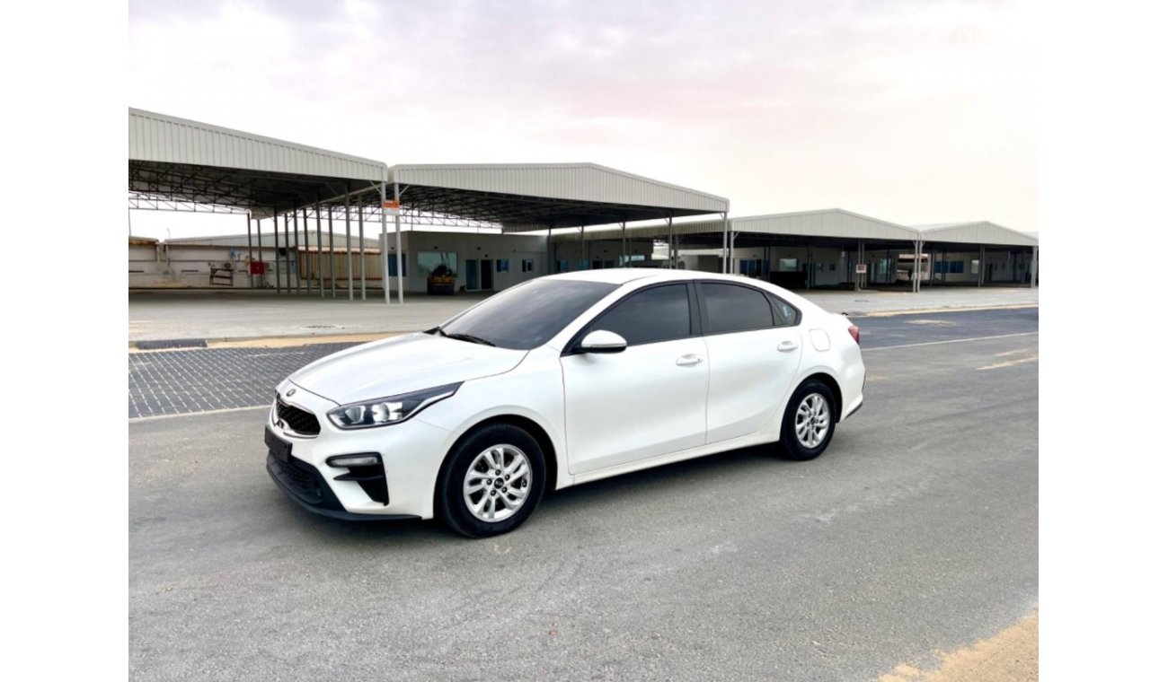 Kia Cerato LX Banking facilities without the need for a first payment