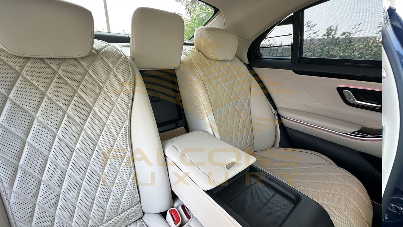 Mercedes Benz S500 4MATIC L 4MATIC MODEL 2022 - NO ACCIDENT OR PAINT AMG Package