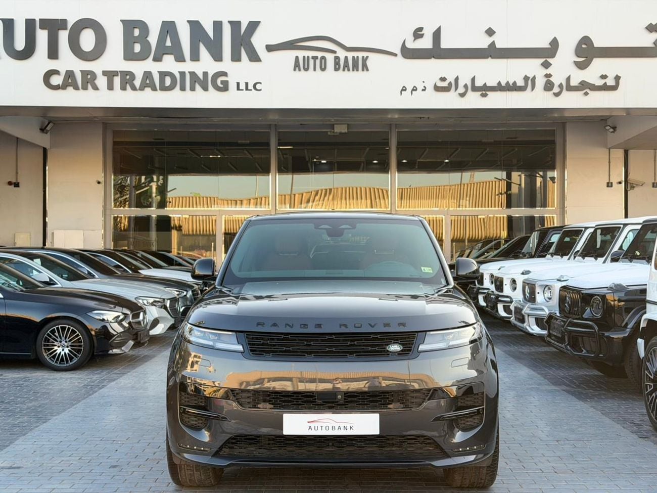 لاند روفر رينج روفر سبورت Dynamic SE P400 3.0L