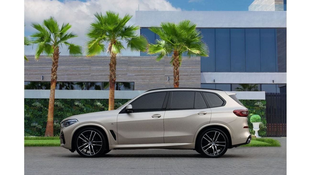 BMW X5 xDrive50i M-Kit | 3,917 P.M  | 0% Downpayment | Excellent Condition!