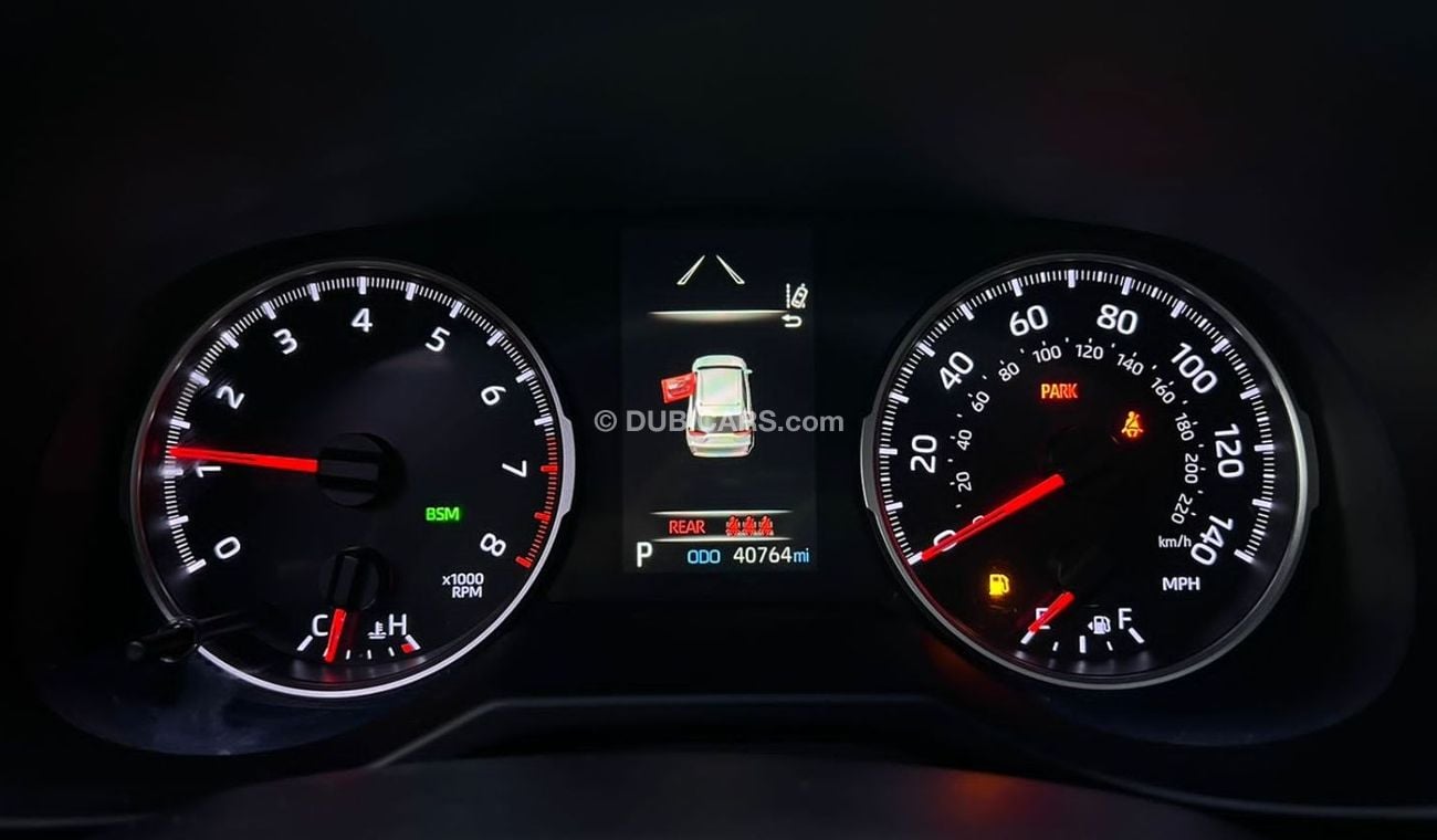 تويوتا راف ٤ 2020 TOYOTA RAV4- XLE PREMIUM- 2.5L DOHC 4-CYL / EXPORT ONLY