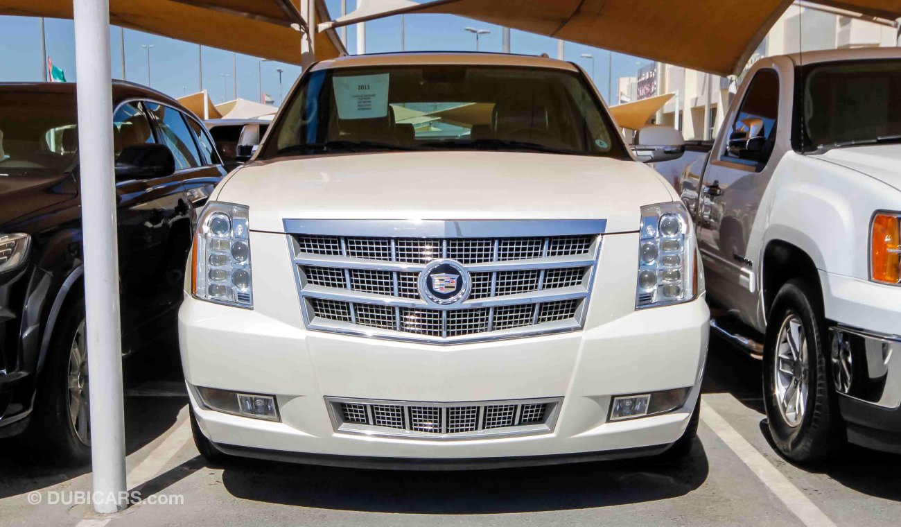 Cadillac Escalade Platinum