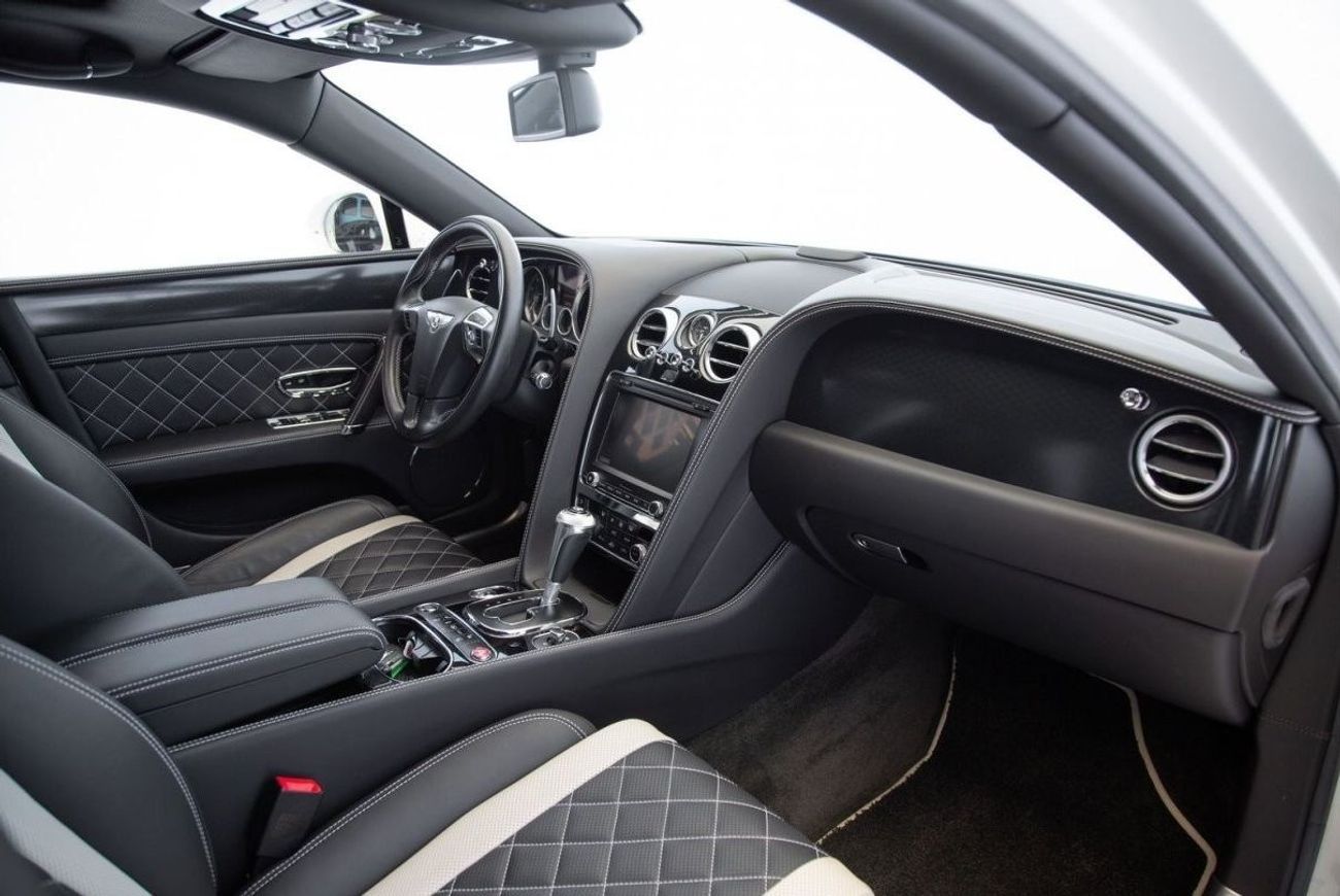 Bentley Flying Spur W12