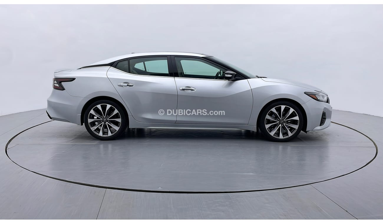 Nissan Maxima SR 3.5 | Under Warranty | Inspected on 150+ parameters