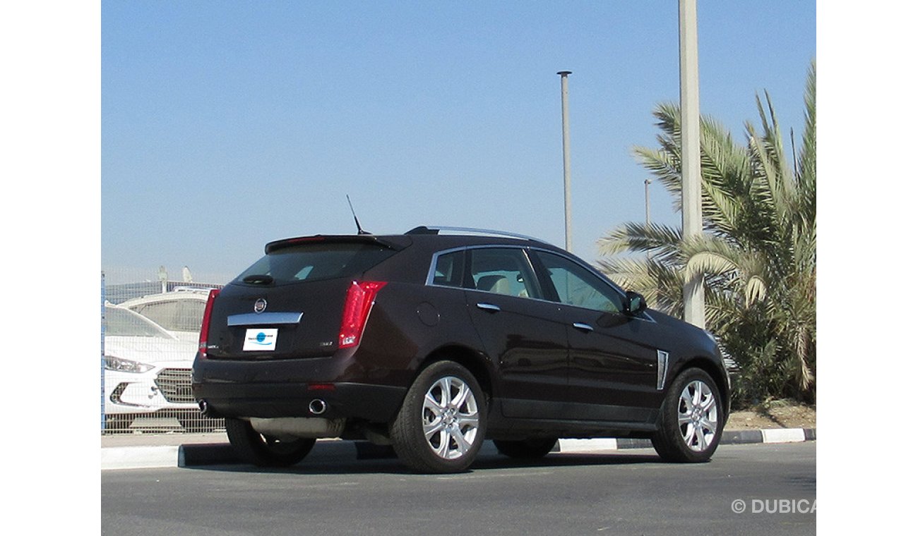 Cadillac SRX