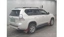 Toyota Prado Right hand drive 2.8 diesel Japan Import 2016 Feb