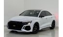 أودي RS3 2023 Audi RS3, Audi Warranty, GCC