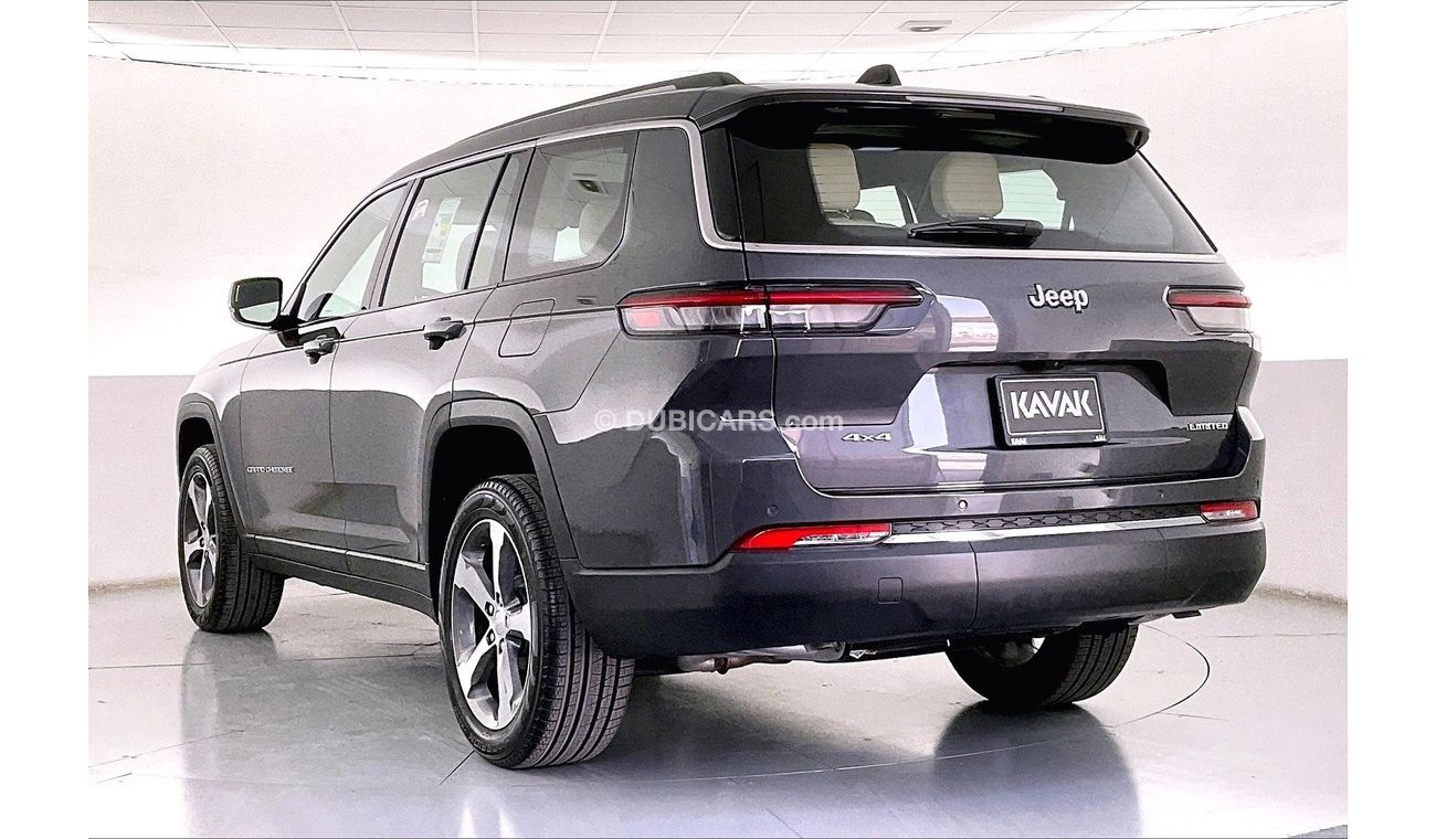 Jeep Cherokee Limited