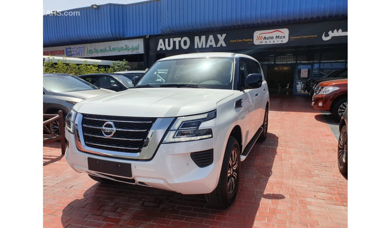 Nissan Patrol XE (2020) Brand New (Inclusive VAT)