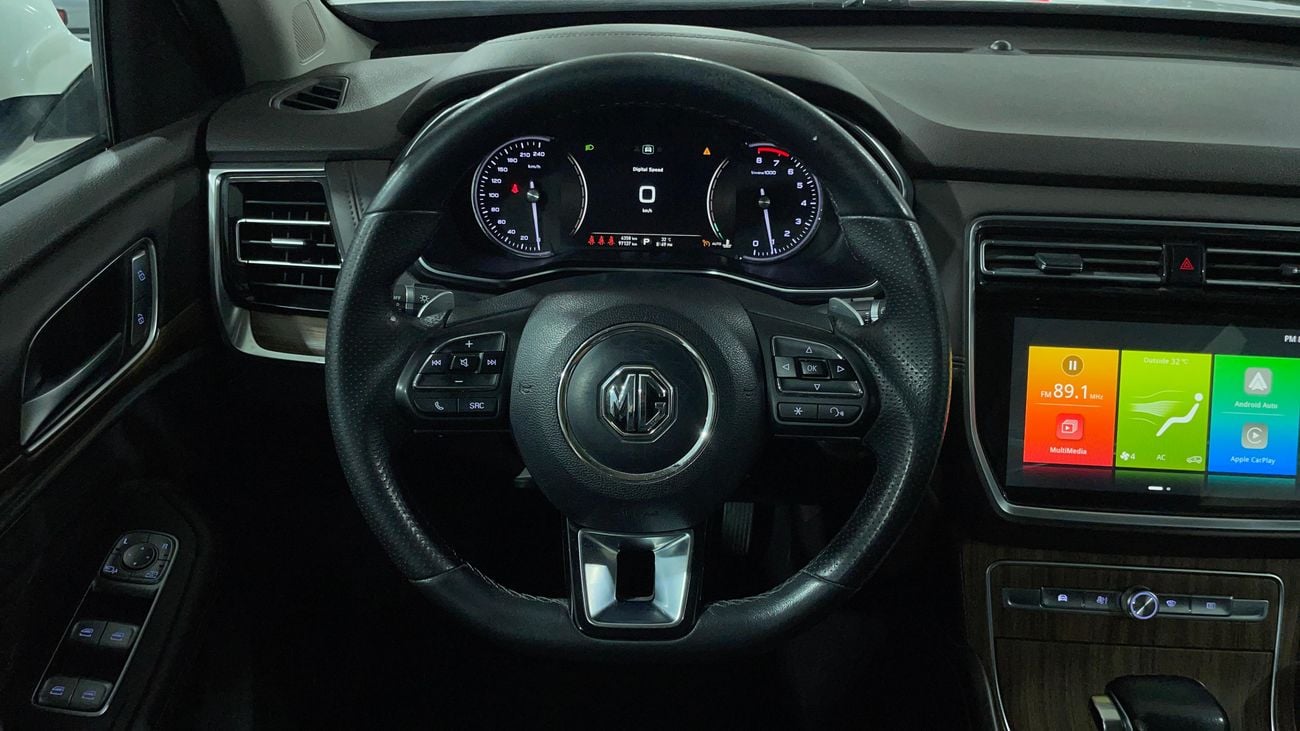 أم جي RX8 2022 LUXURY | AED 911/Month | 0 DP | 30 Day Return | Warranty | Service History