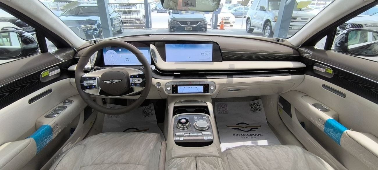 Genesis G90 GENESIS G90 ROYAL 3.5L TURBO