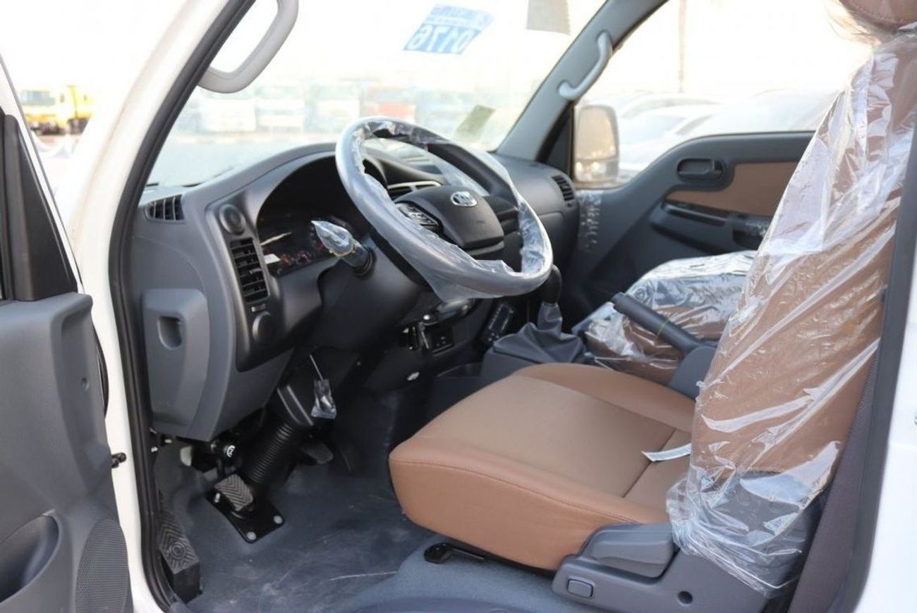 كيا K4000 MONITOR, AIR CONDITION,MODEL 2025 FOR EXPORT