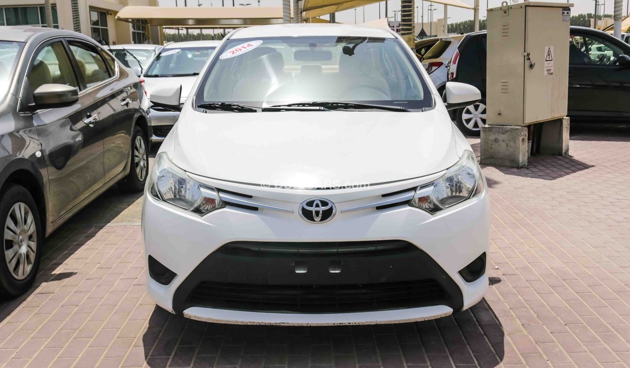 Toyota Yaris SE 1.5L