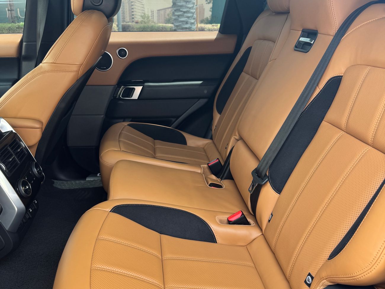 لاند روفر رينج روفر سبورت